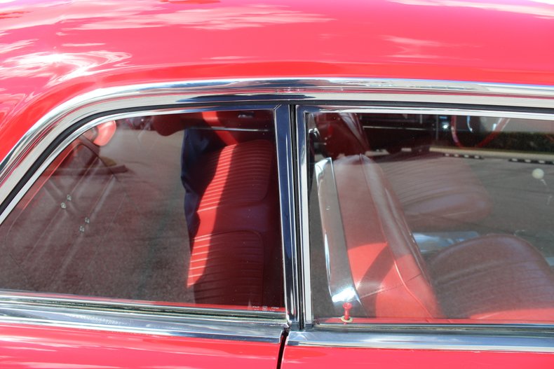 1963 chevrolet impala ss 409