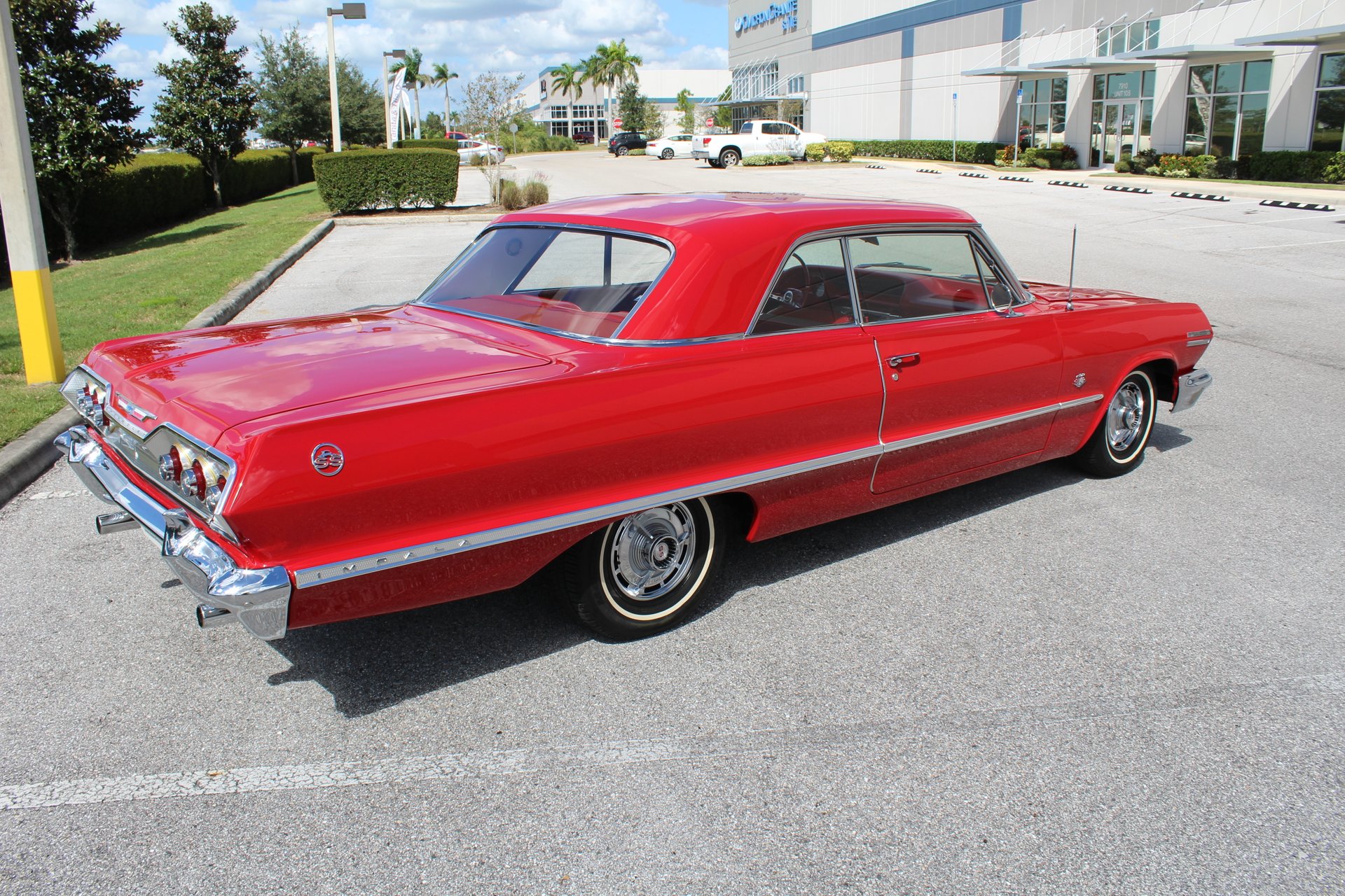 For Sale 1963 Chevrolet Impala SS 409