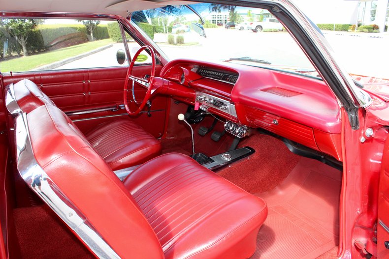 For Sale 1963 Chevrolet Impala SS 409