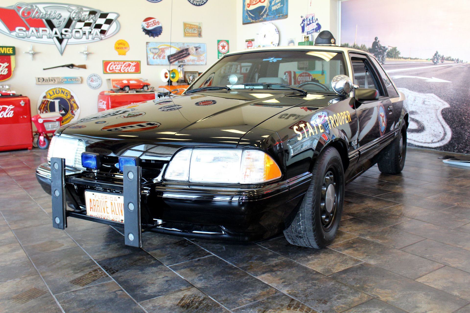For Sale 1992 Ford Mustang