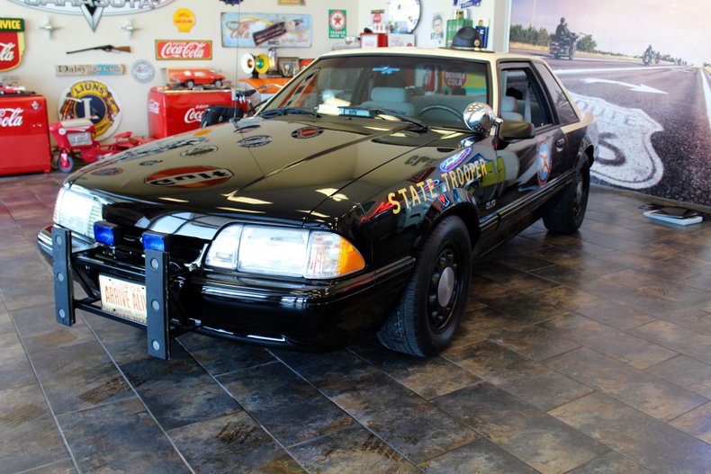 1992 ford mustang