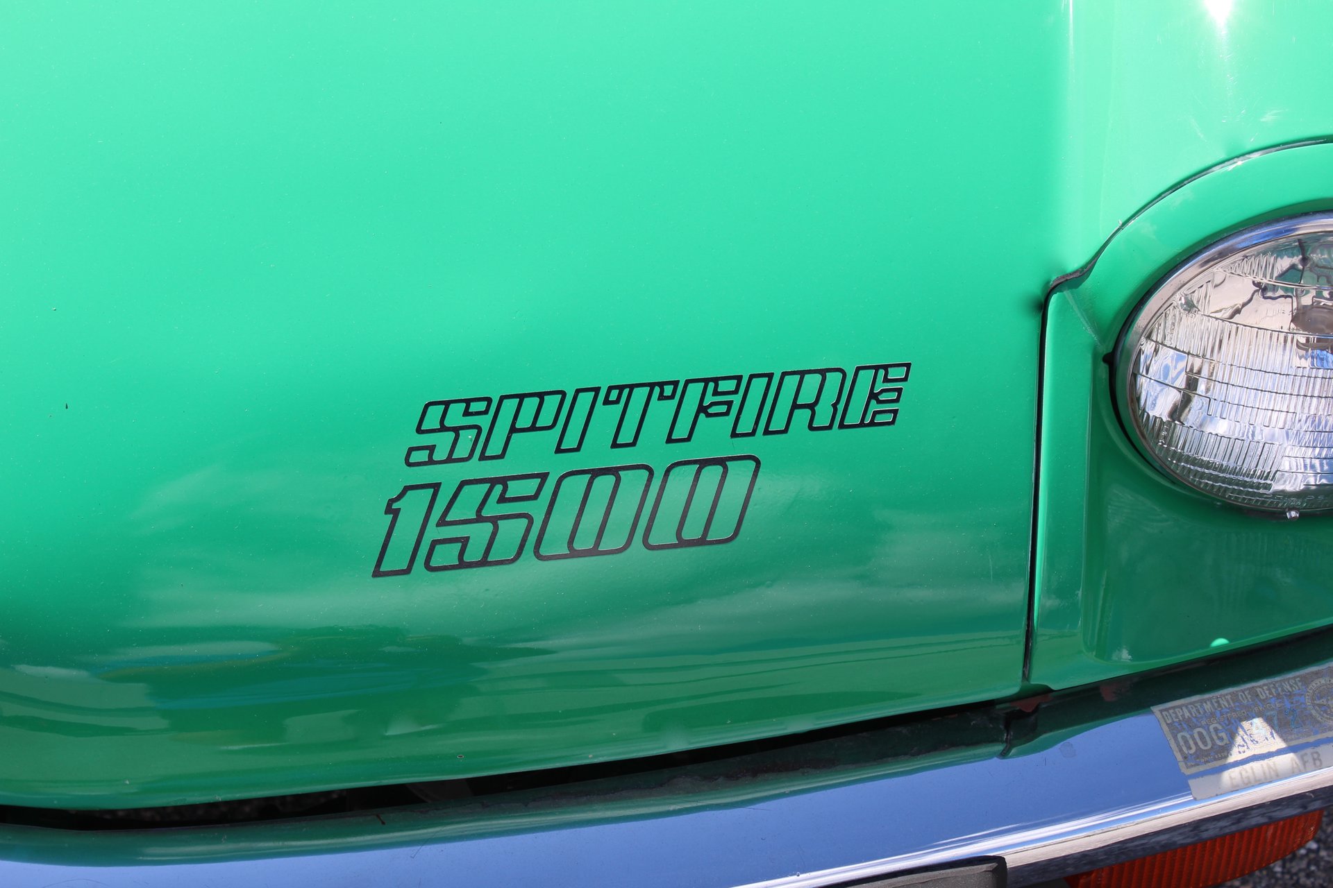 For Sale 1976 Triumph Spitfire