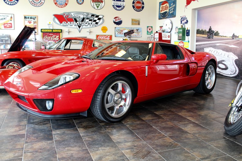 For Sale 2005 Ford GT