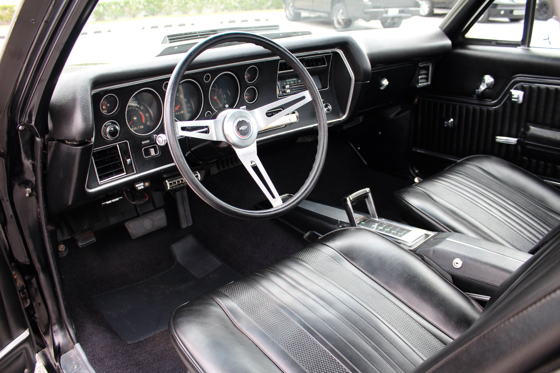 For Sale 1970 Chevrolet ElCamino SS 454