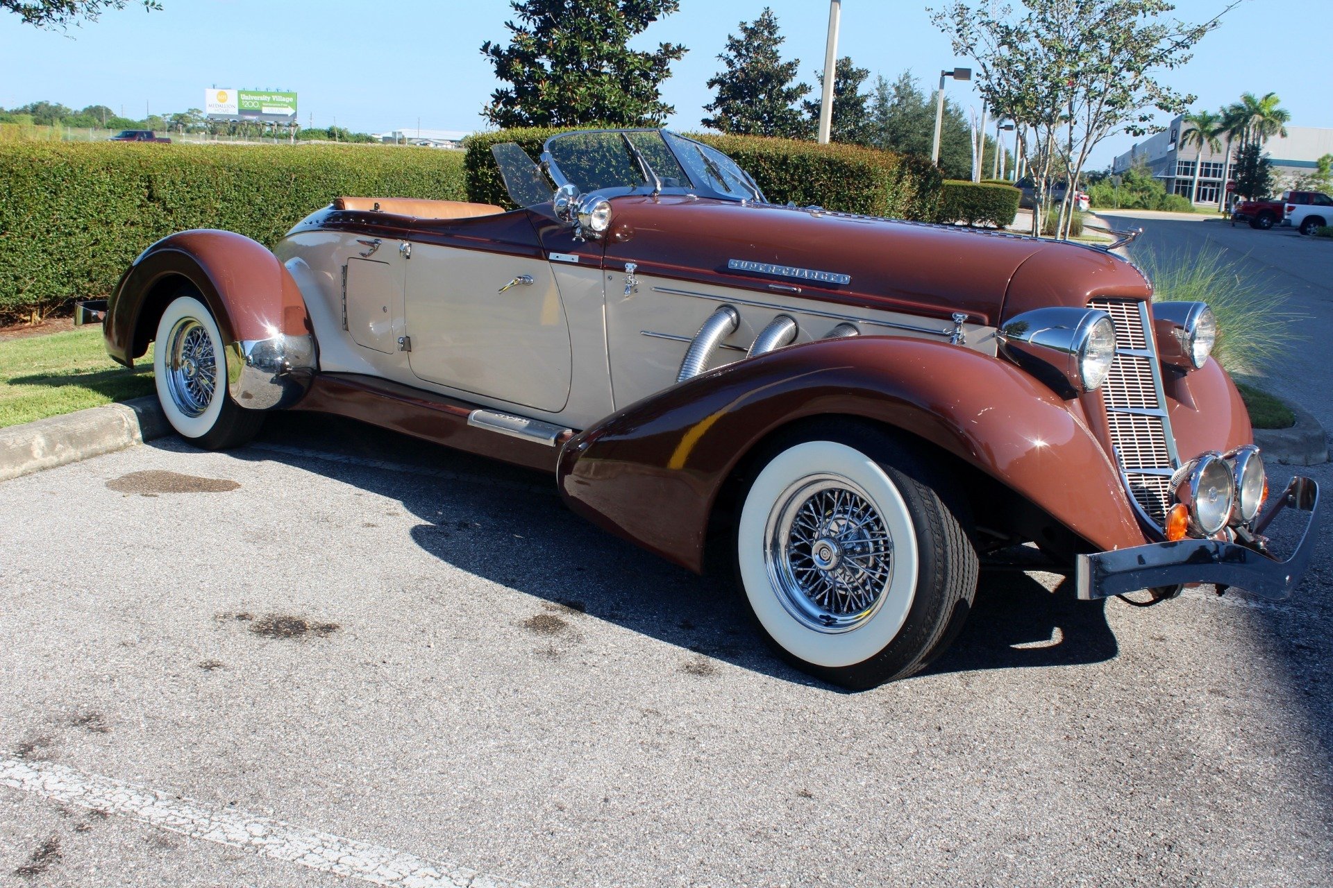 For Sale 1936 Auburn Speedster