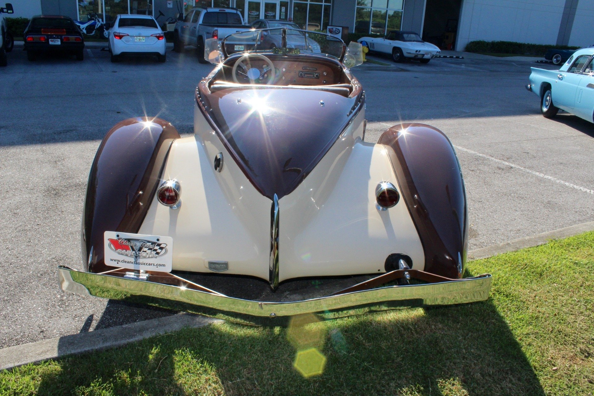 For Sale 1936 Auburn Speedster