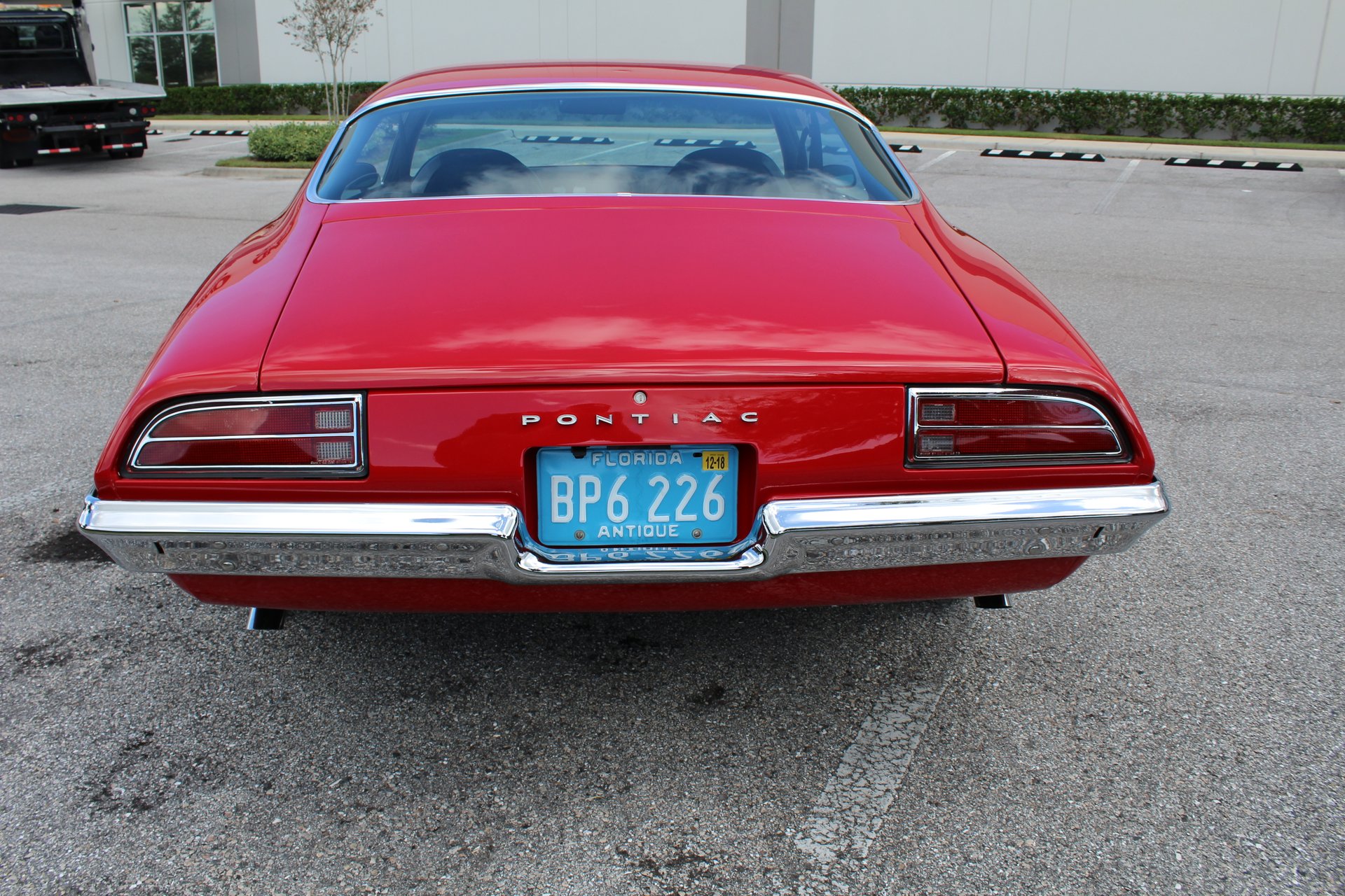 For Sale 1971 Pontiac Firebird