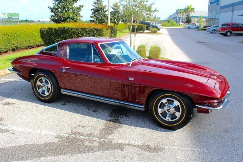 For Sale 1965 Chevrolet Corvette