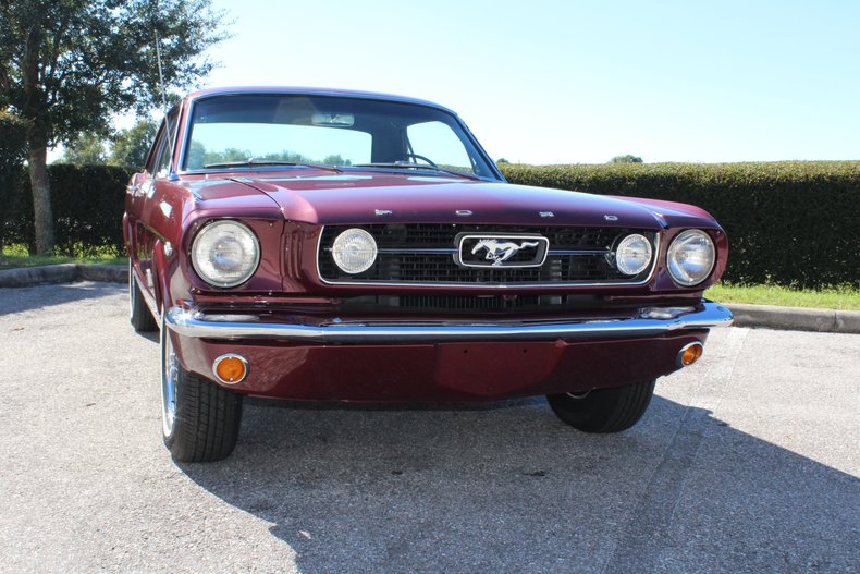 For Sale 1966 Ford Mustang Gt