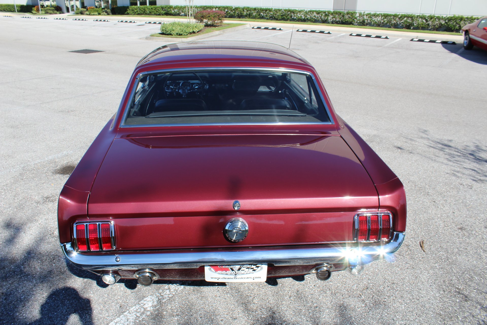For Sale 1966 Ford Mustang Gt