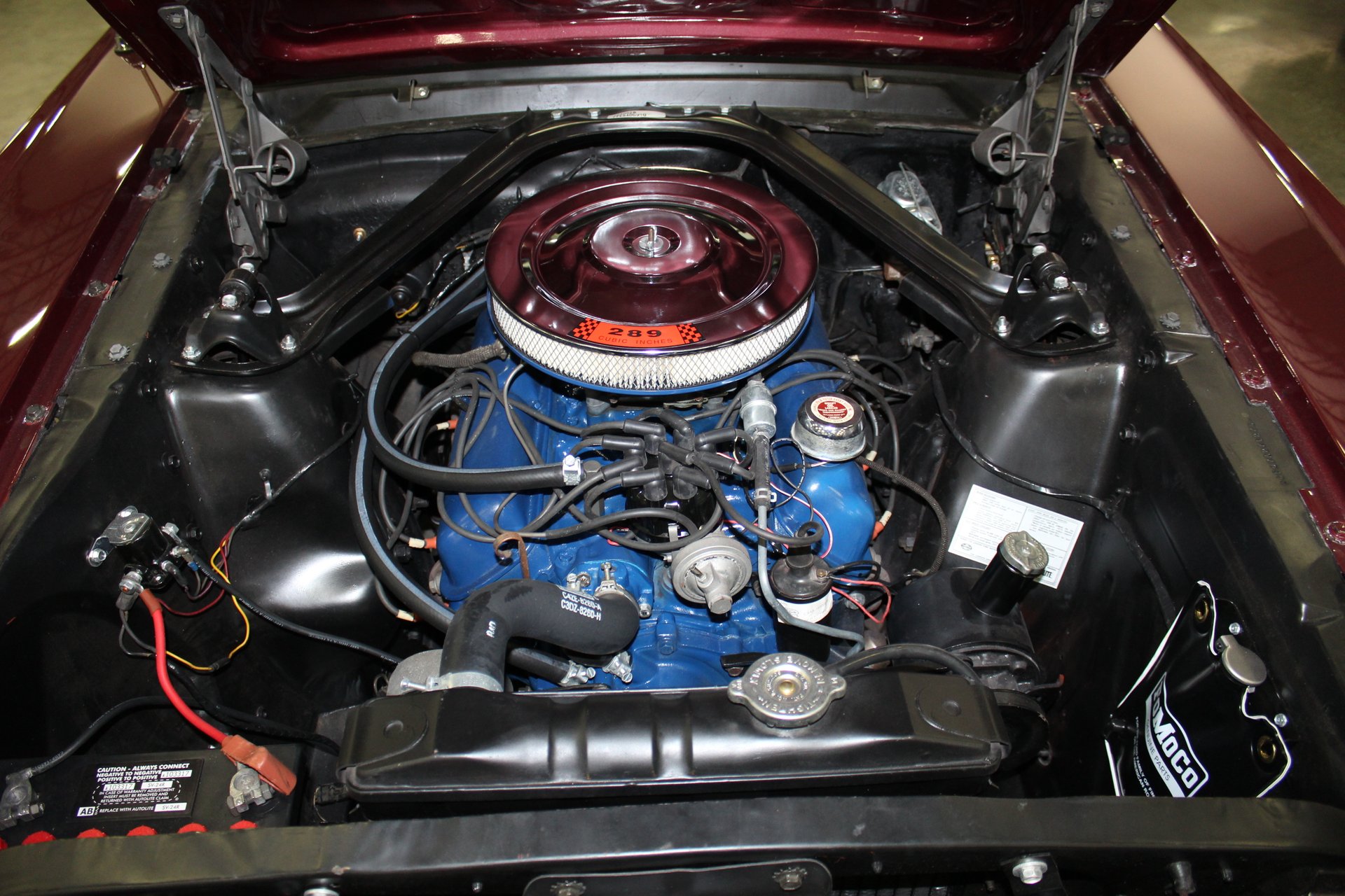 For Sale 1966 Ford Mustang Gt