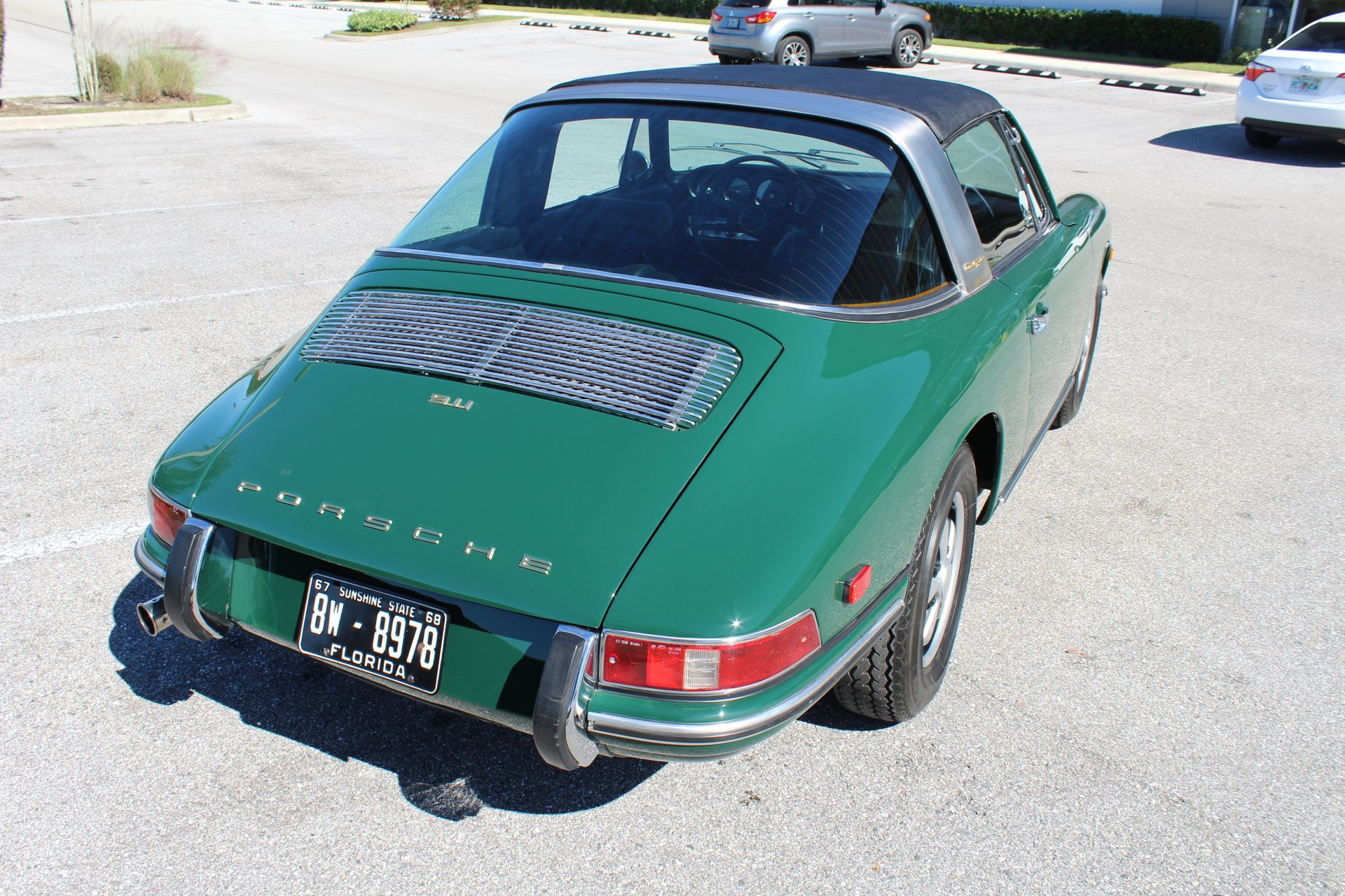 For Sale 1968 Porsche 911