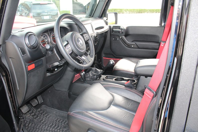 2017 jeep rubicon unlimited wrangler
