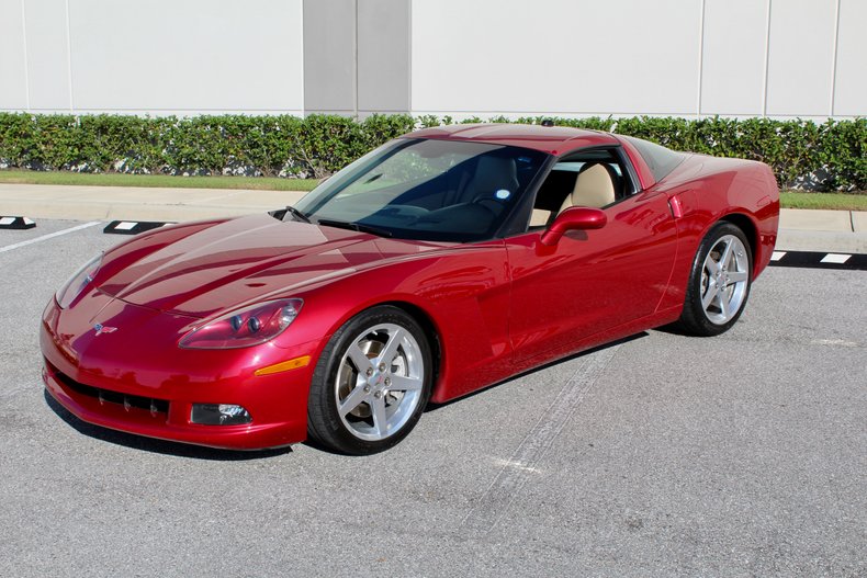 For Sale 2005 Chevrolet Corvette