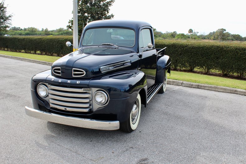 For Sale 1950 Ford F1