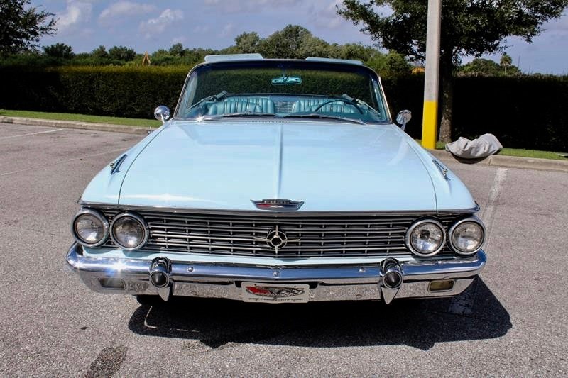 For Sale 1962 Ford Galaxie 500