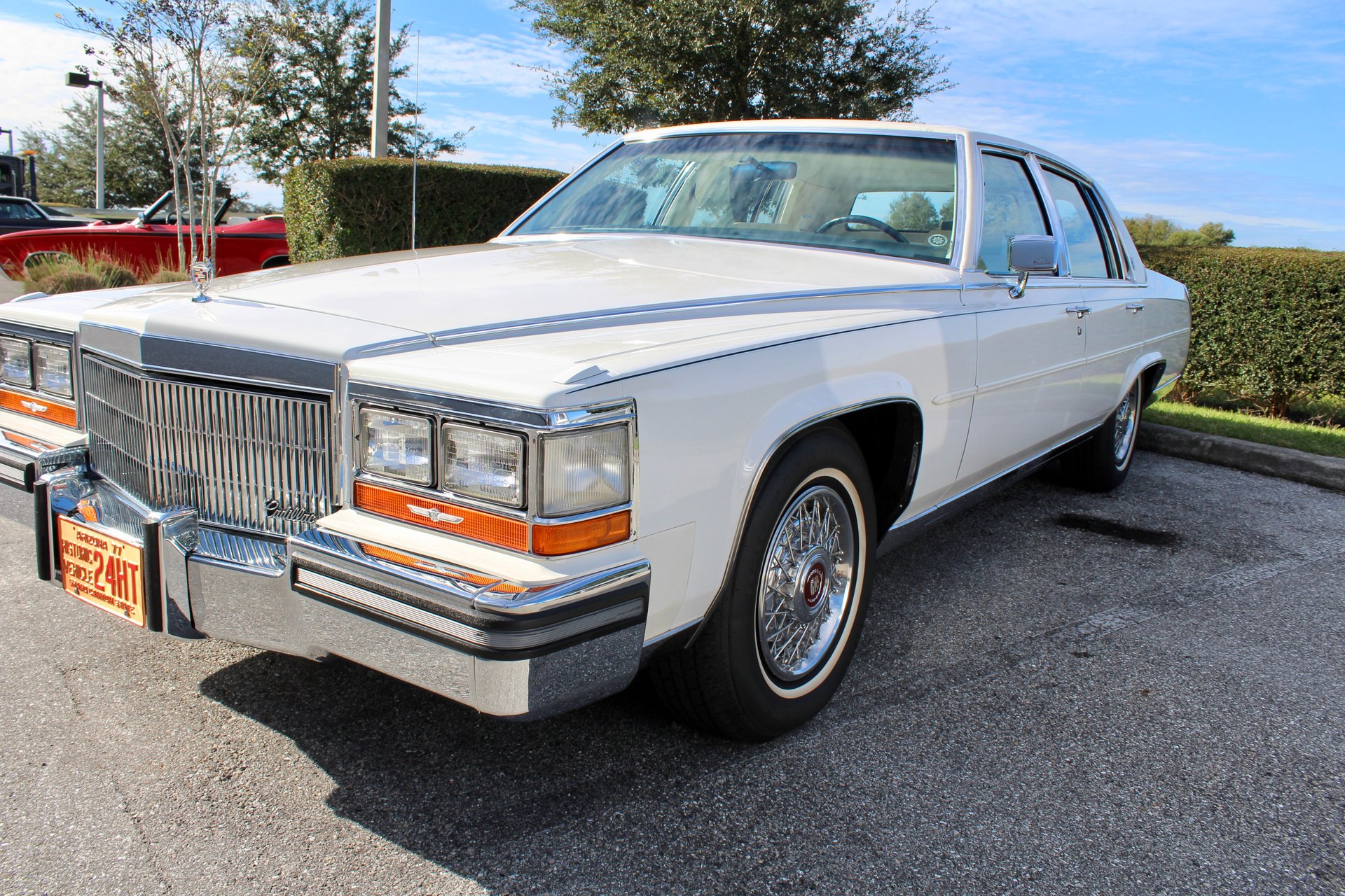 For Sale 1989 Cadillac Brougham