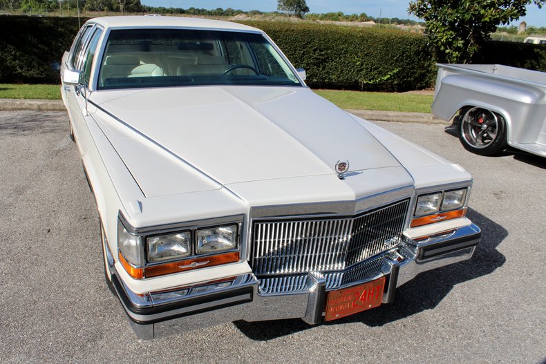 For Sale 1989 Cadillac Brougham