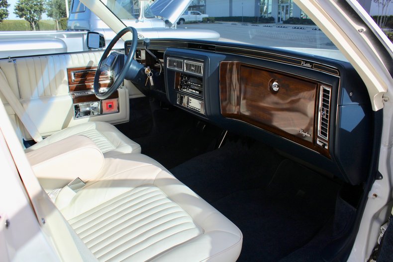 For Sale 1989 Cadillac Brougham