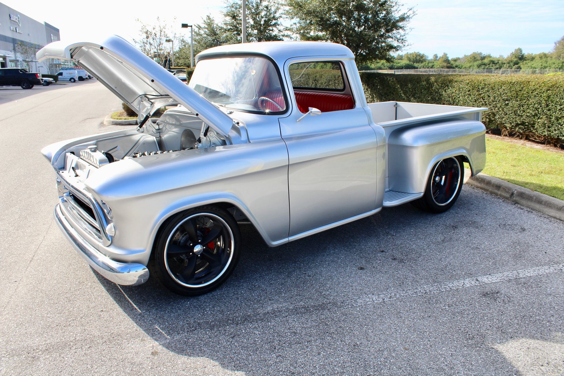 For Sale 1957 Chevrolet 3100
