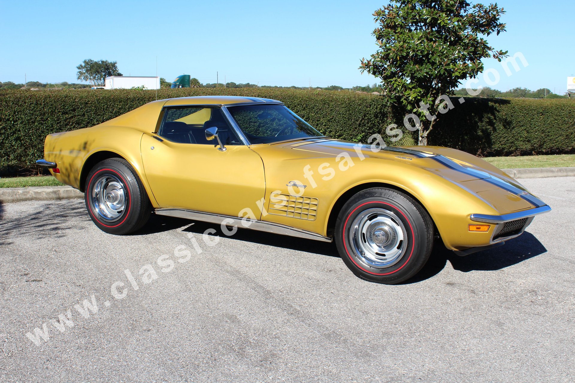 For Sale 1971 Chevrolet Corvette Stingray
