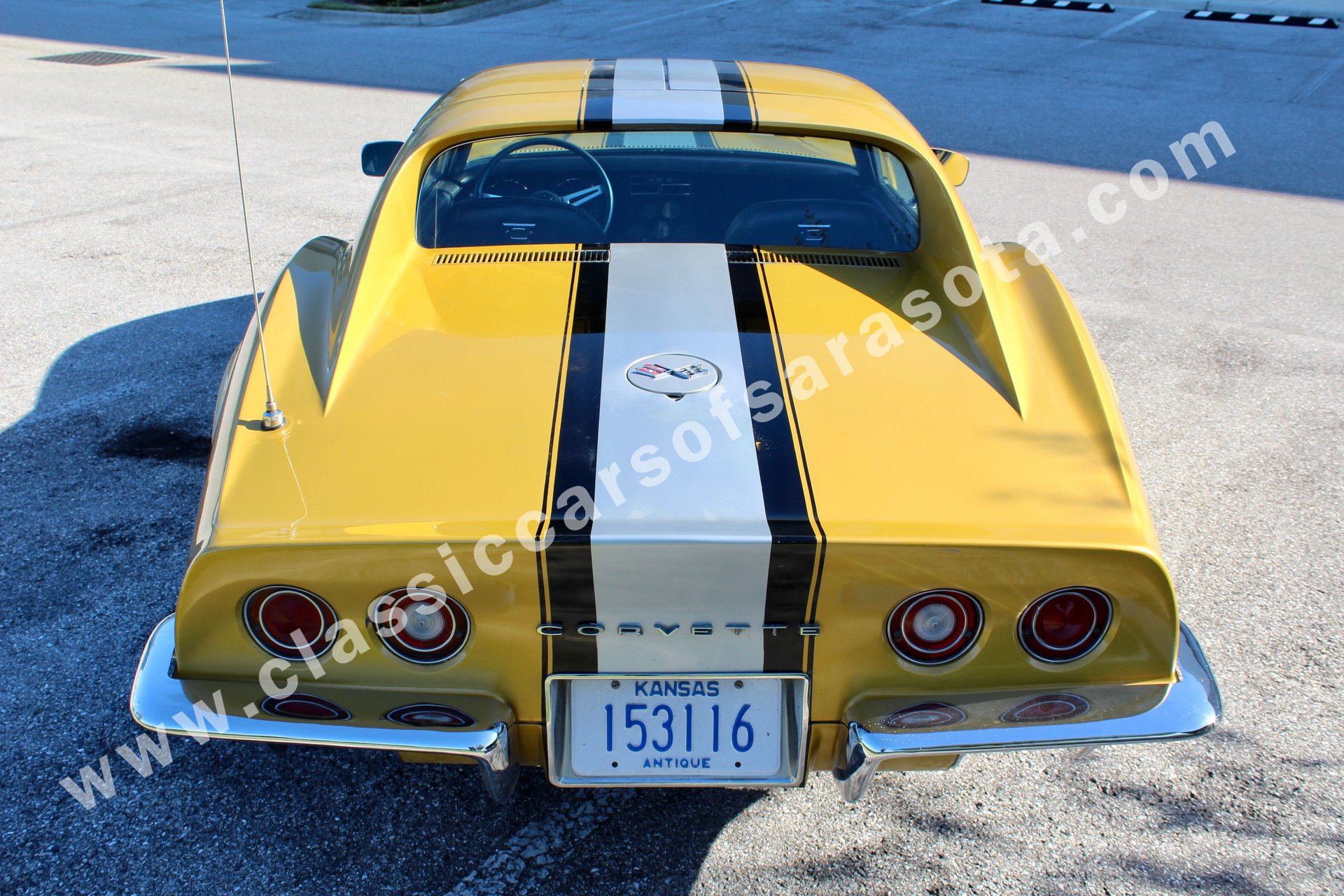 For Sale 1971 Chevrolet Corvette Stingray