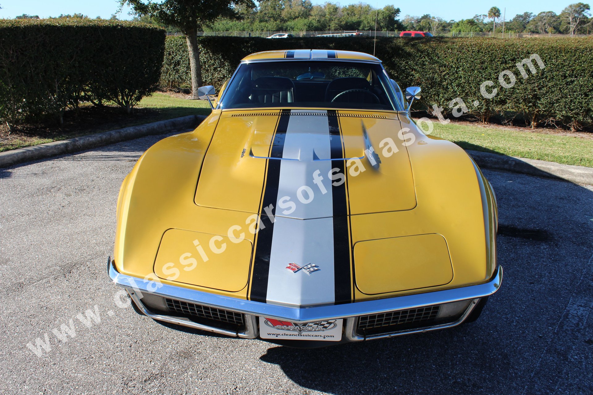For Sale 1971 Chevrolet Corvette Stingray