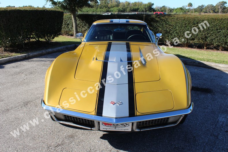 For Sale 1971 Chevrolet Corvette Stingray