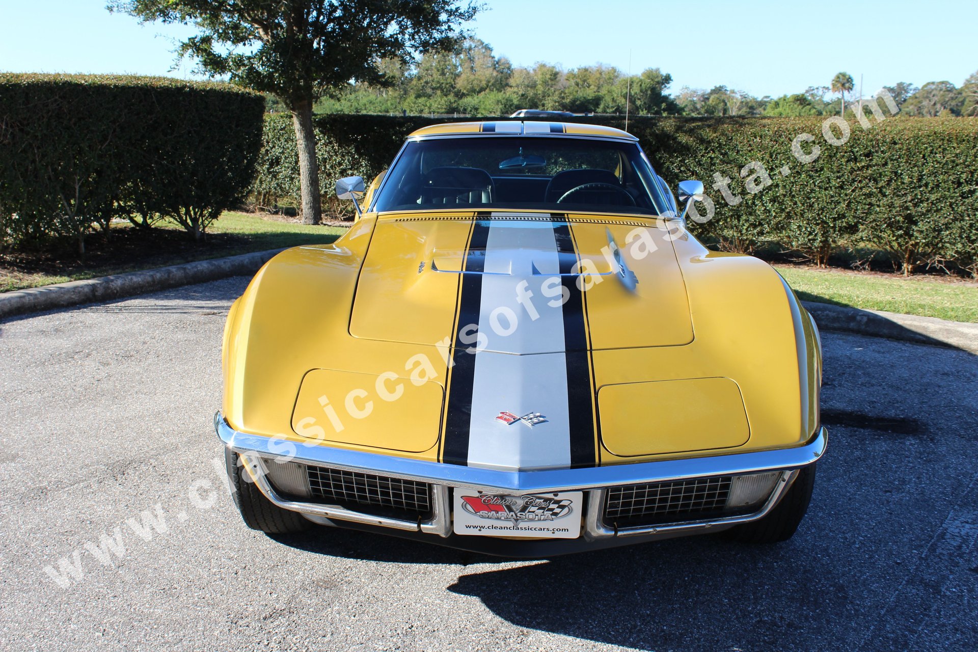 For Sale 1971 Chevrolet Corvette Stingray