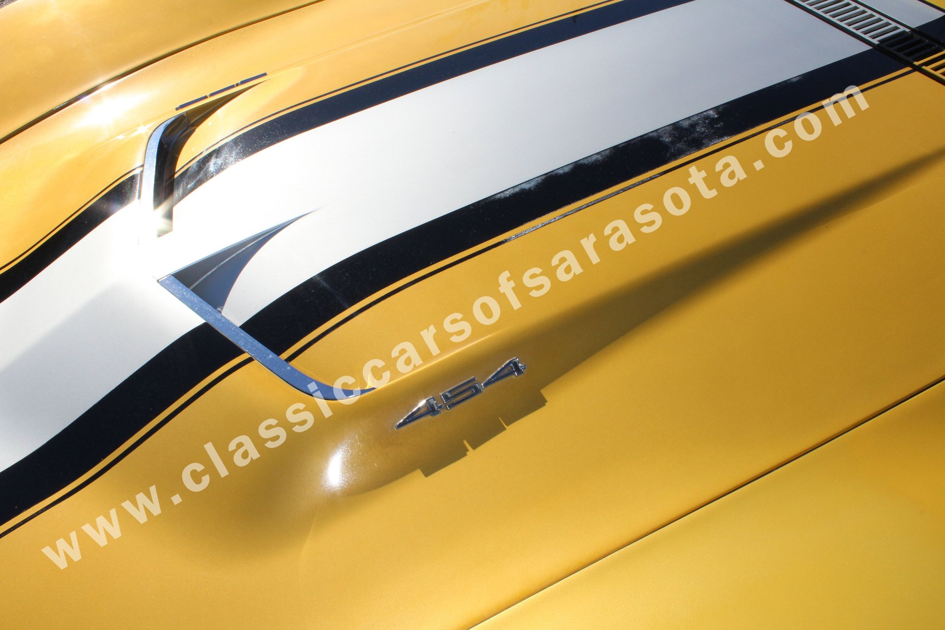 For Sale 1971 Chevrolet Corvette Stingray