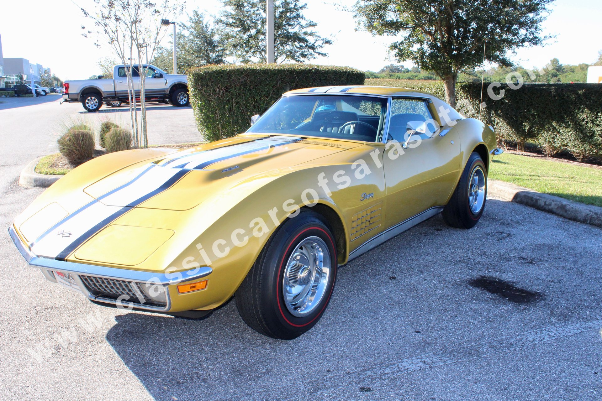 For Sale 1971 Chevrolet Corvette Stingray