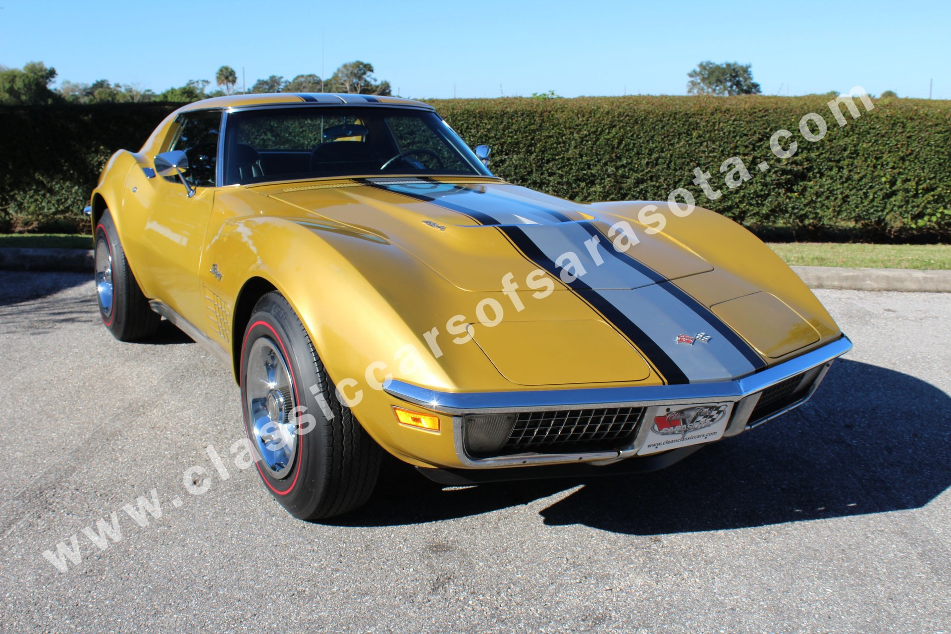 For Sale 1971 Chevrolet Corvette Stingray