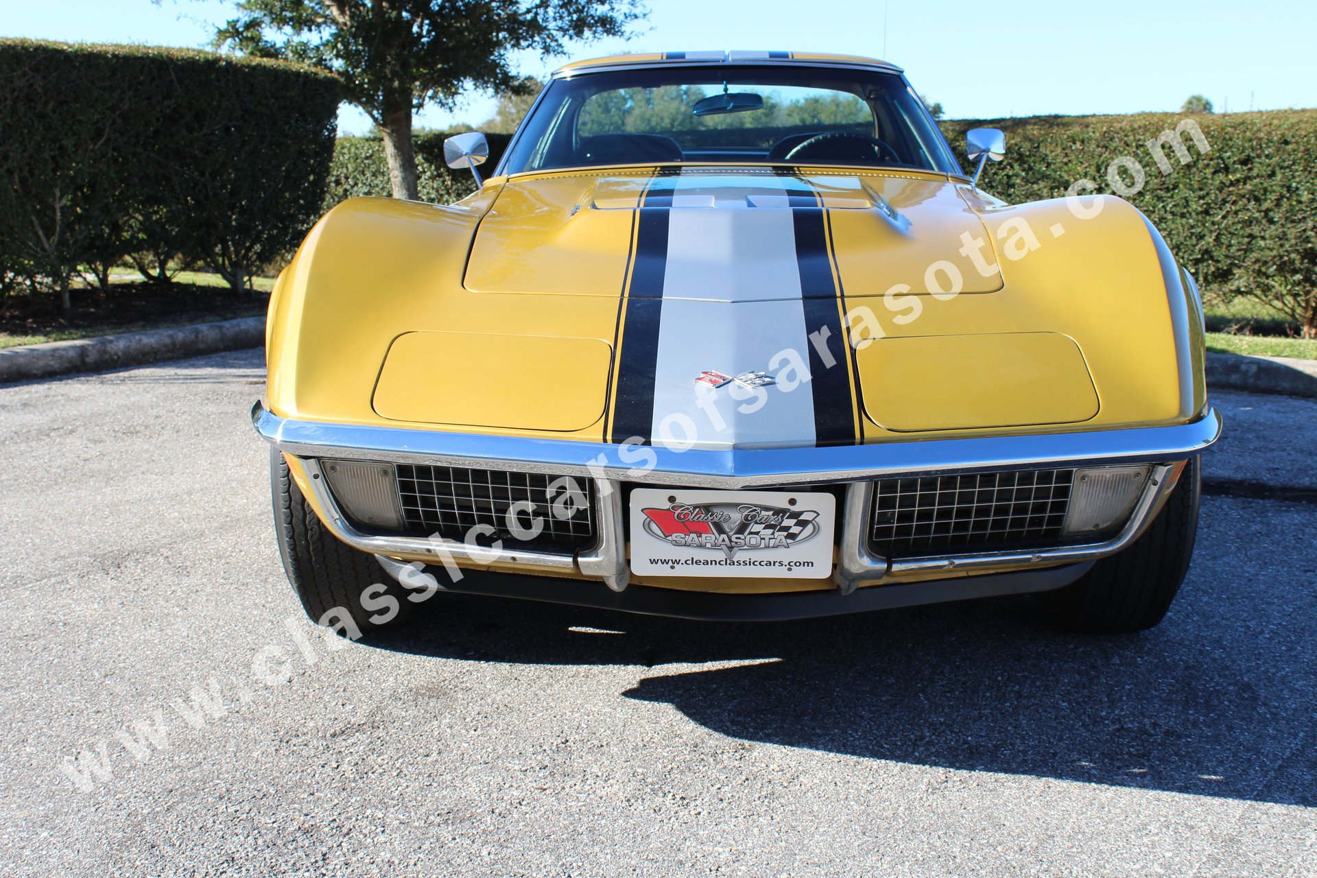 For Sale 1971 Chevrolet Corvette Stingray