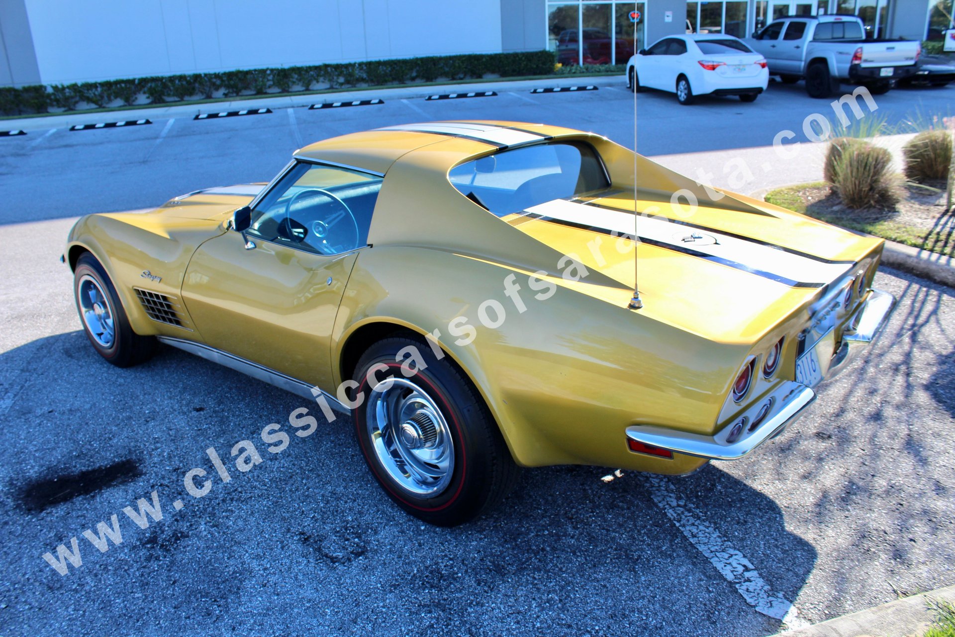 For Sale 1971 Chevrolet Corvette Stingray