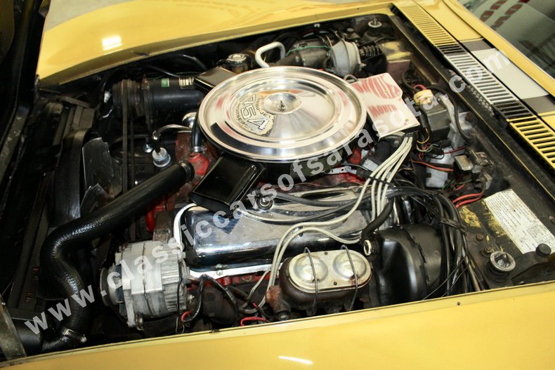 For Sale 1971 Chevrolet Corvette Stingray