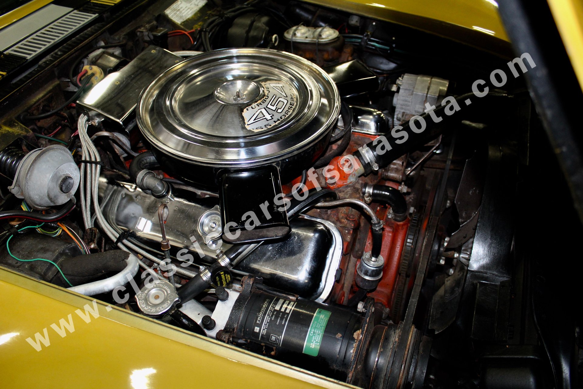 For Sale 1971 Chevrolet Corvette Stingray