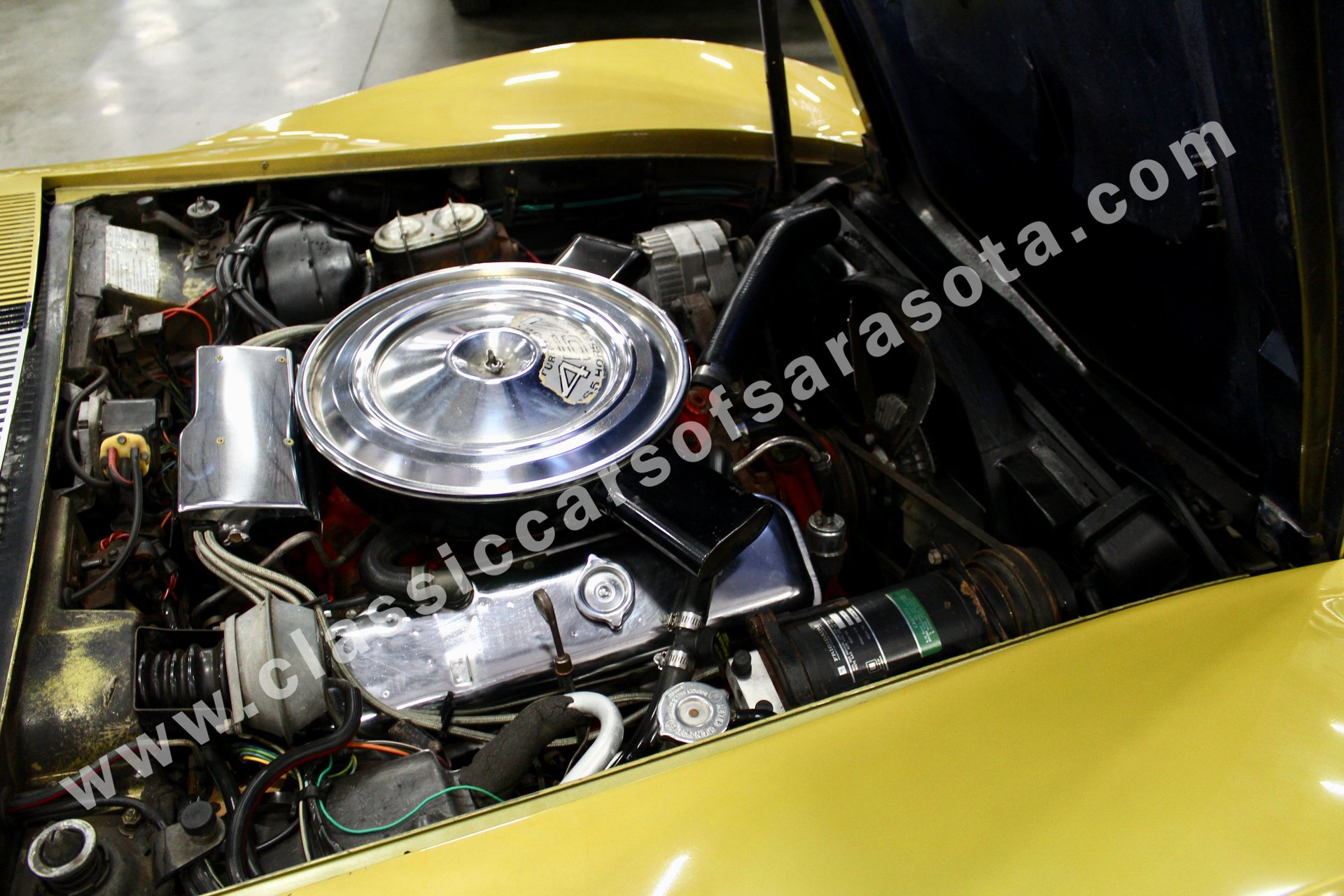 For Sale 1971 Chevrolet Corvette Stingray
