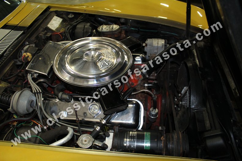 For Sale 1971 Chevrolet Corvette Stingray