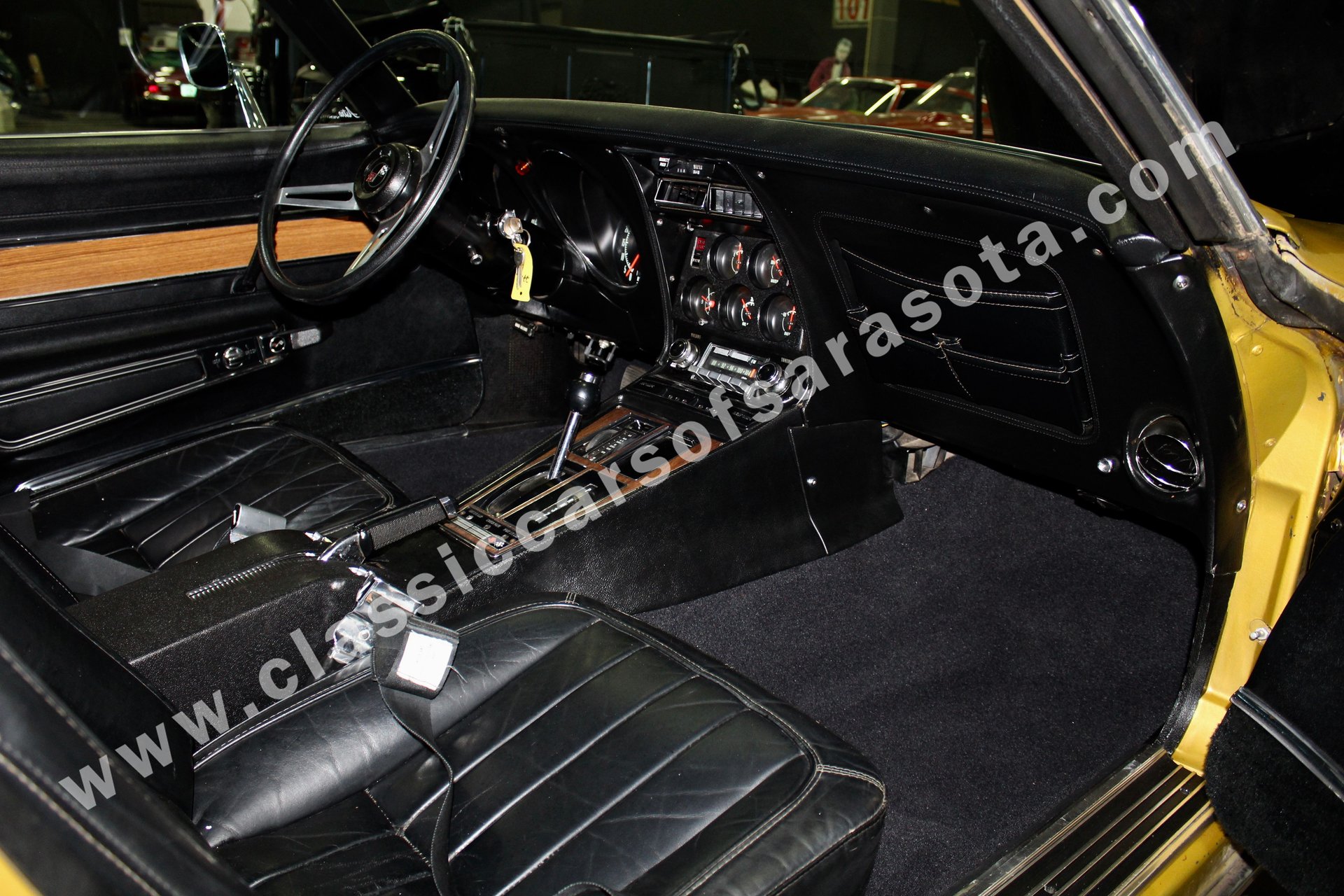 For Sale 1971 Chevrolet Corvette Stingray