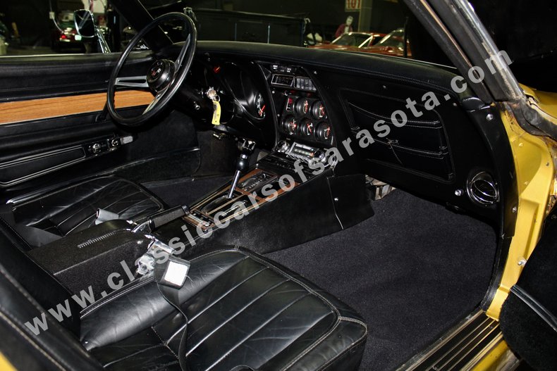 For Sale 1971 Chevrolet Corvette Stingray