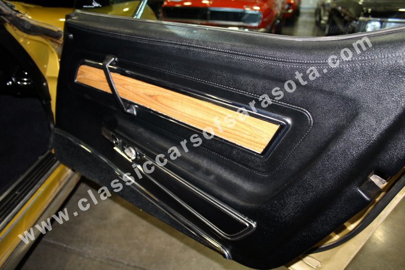For Sale 1971 Chevrolet Corvette Stingray