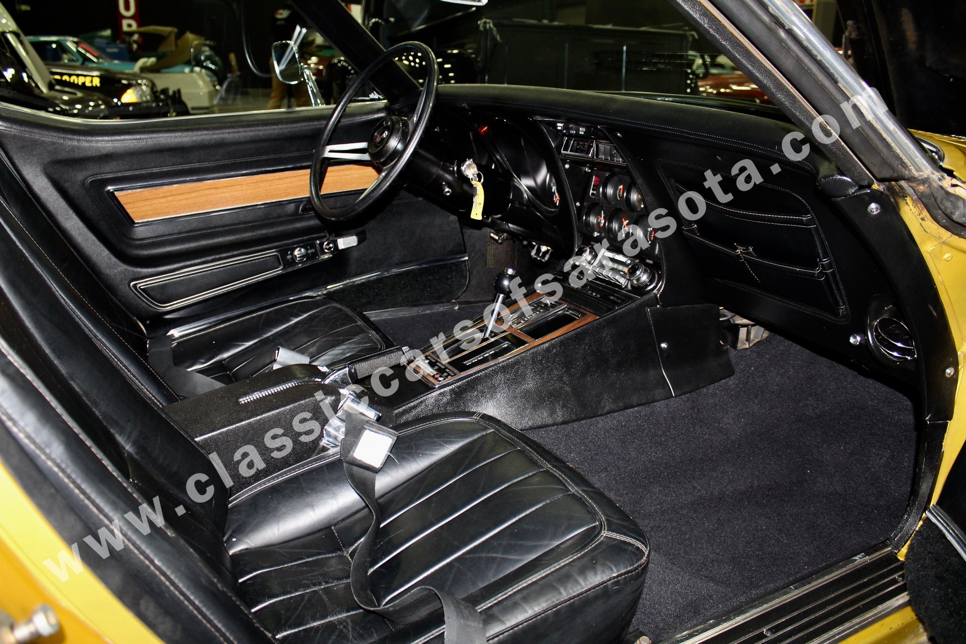 For Sale 1971 Chevrolet Corvette Stingray