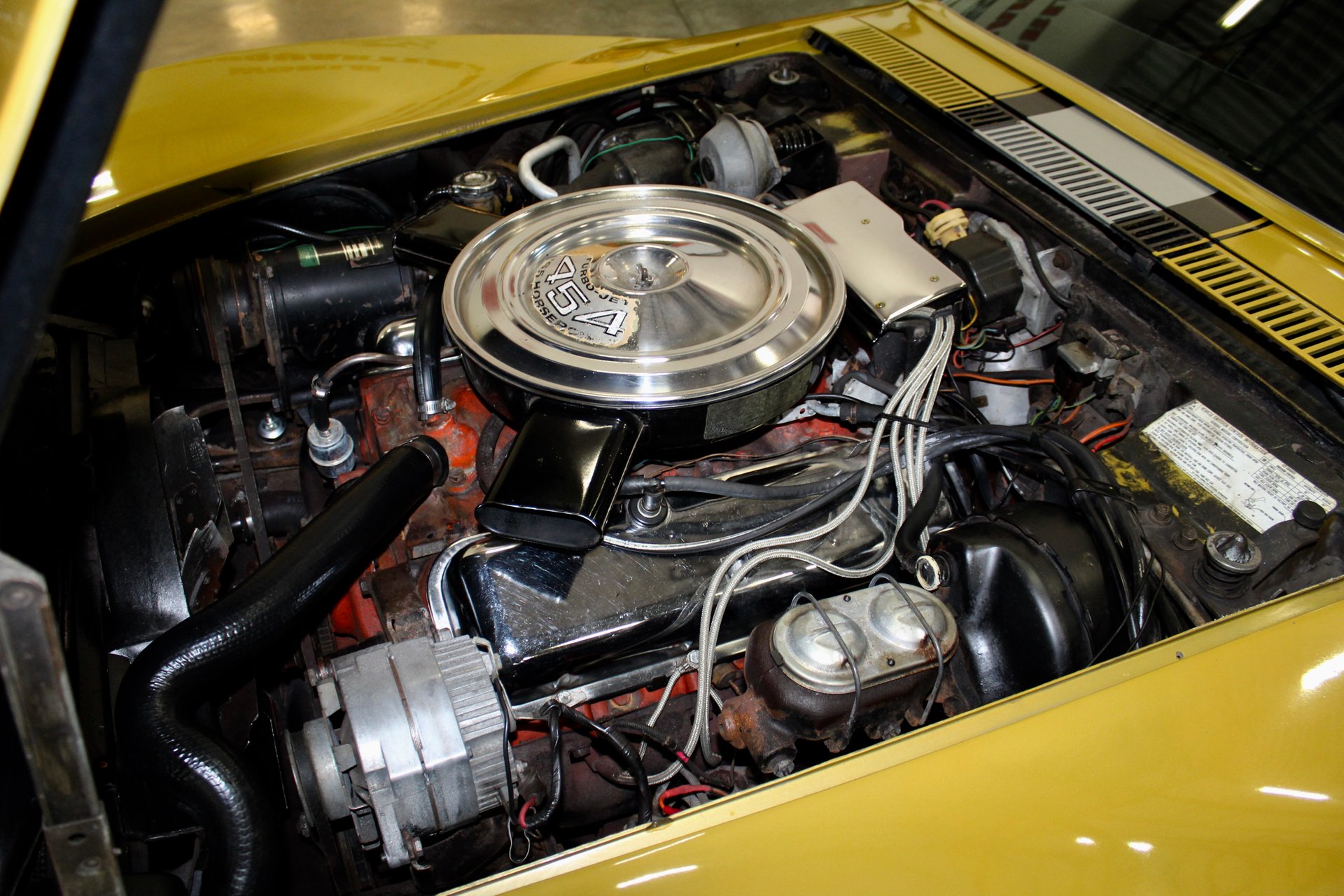For Sale 1971 Chevrolet Corvette Stingray