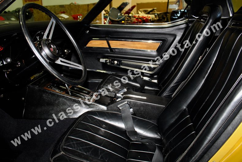 For Sale 1971 Chevrolet Corvette Stingray