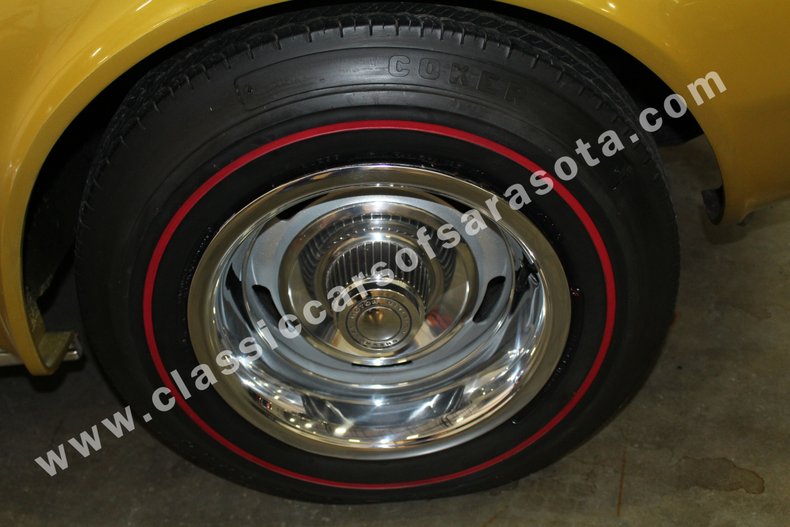 For Sale 1971 Chevrolet Corvette Stingray