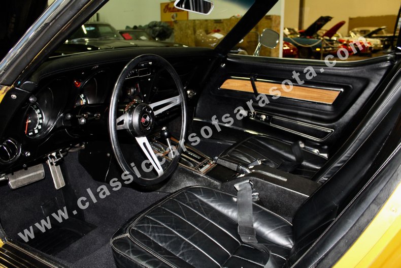 For Sale 1971 Chevrolet Corvette Stingray