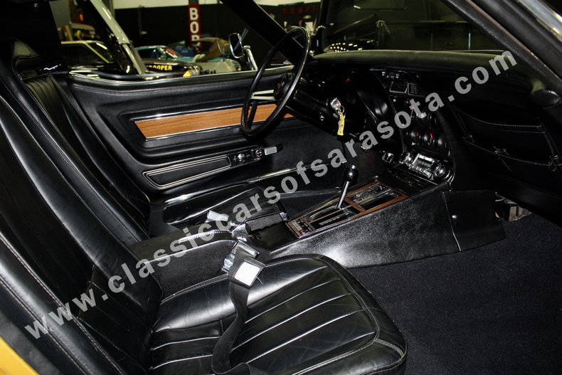 For Sale 1971 Chevrolet Corvette Stingray