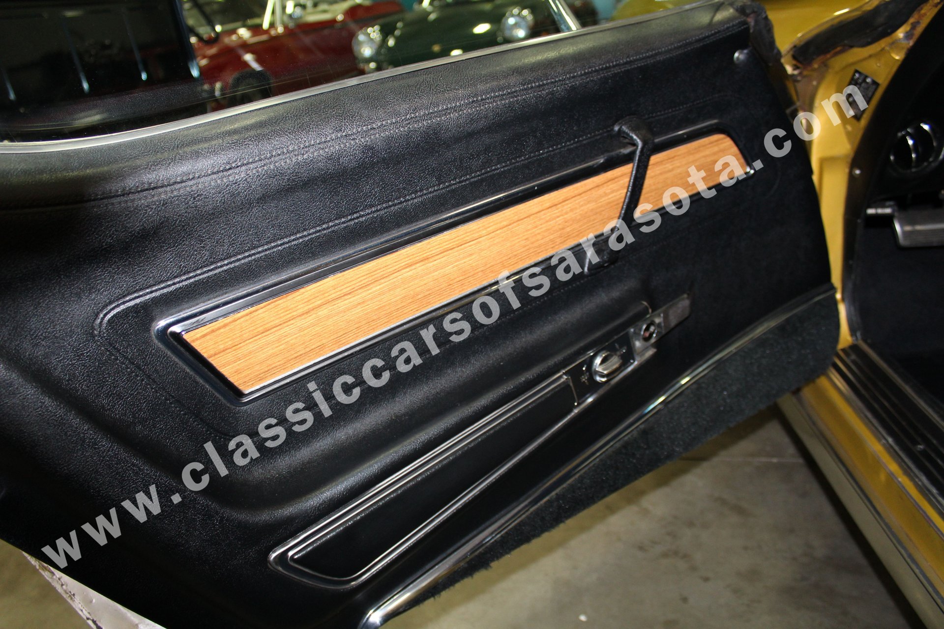 For Sale 1971 Chevrolet Corvette Stingray