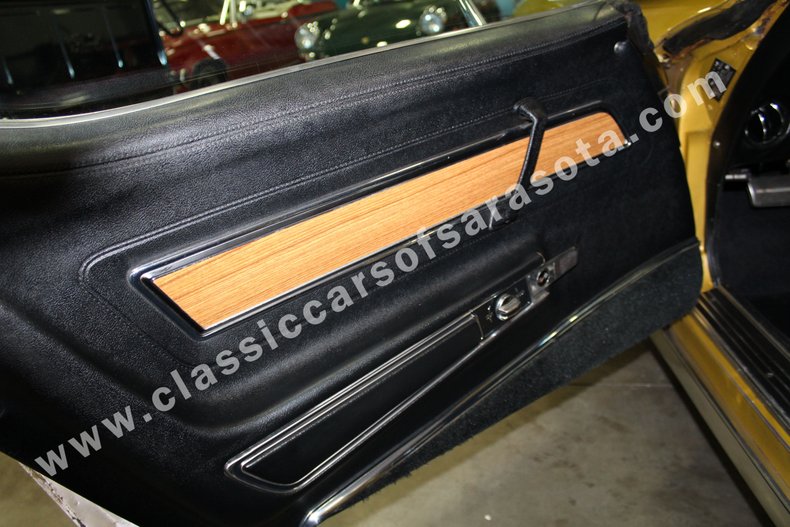 For Sale 1971 Chevrolet Corvette Stingray