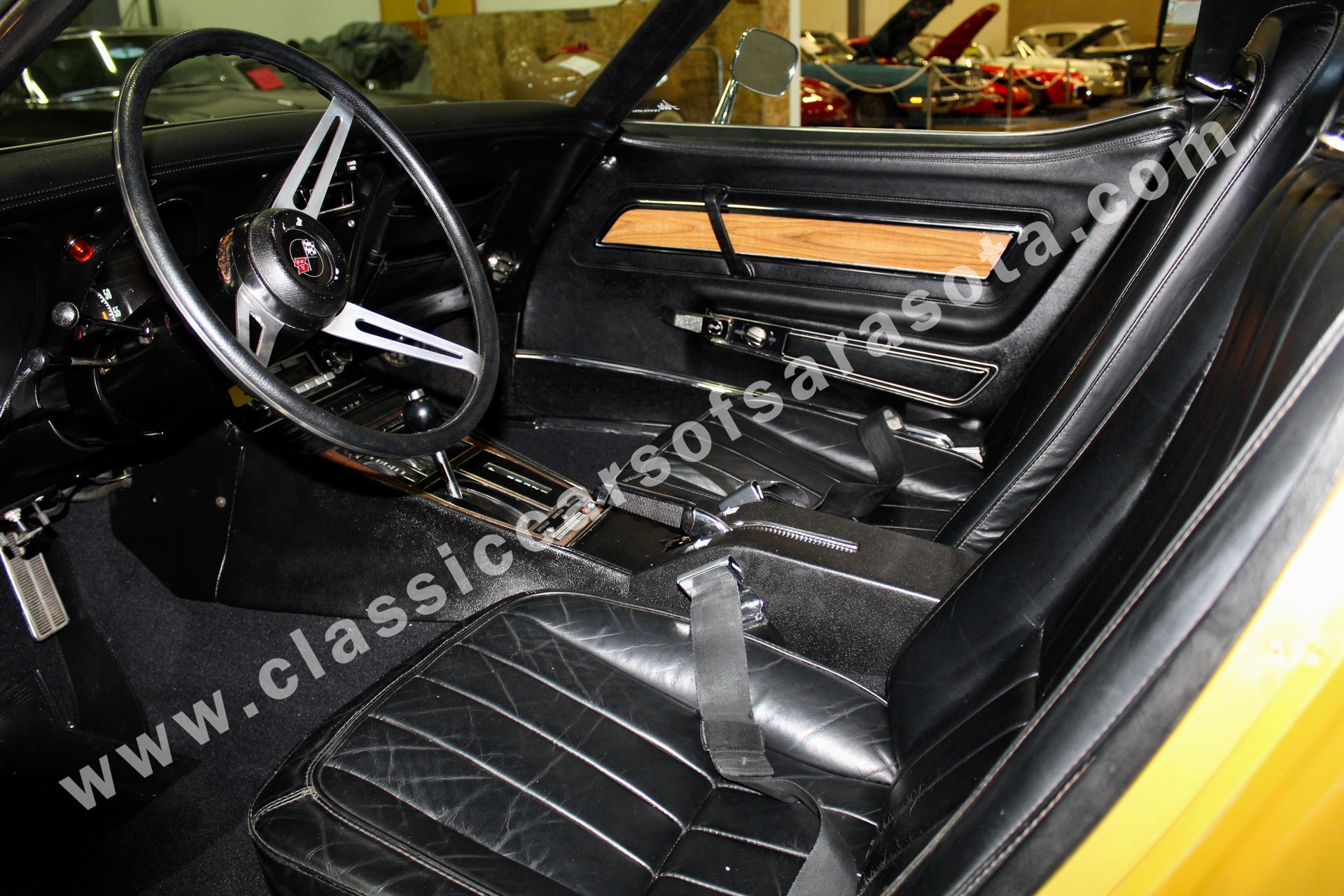 For Sale 1971 Chevrolet Corvette Stingray